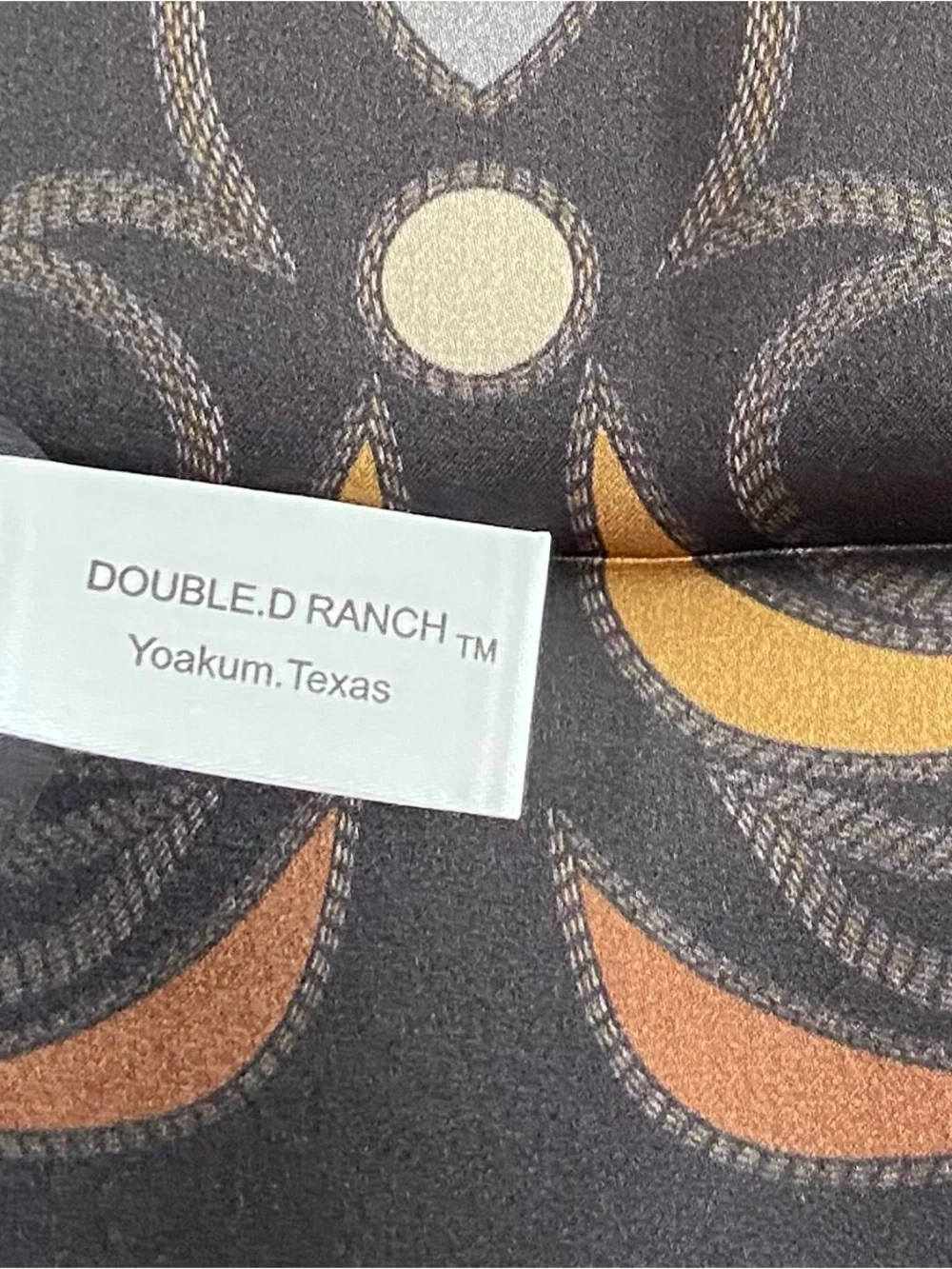 Scarf / Wrap / Shawl - Roadrunner - Double D Ranch - NIP “Christmas Chaparral”